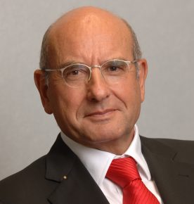 Dr. Dieter Russmann MD
